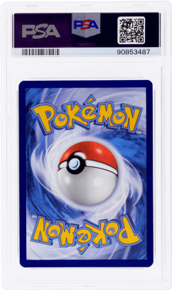2023 Pokemon Paldea Evolved Tyranitar #135 PSA 10 - Image 2