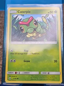 Sun & Moon Base Set Common Uncommon Rare Holo Pokemon Cards You Choose! - Image 2