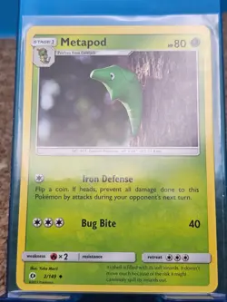 Sun & Moon Base Set Common Uncommon Rare Holo Pokemon Cards You Choose! - Image 3