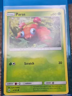 Sun & Moon Base Set Common Uncommon Rare Holo Pokemon Cards You Choose! - Image 4