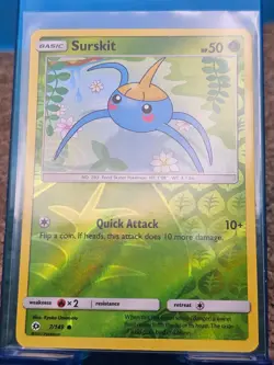 Sun & Moon Base Set Common Uncommon Rare Holo Pokemon Cards You Choose! - Image 5