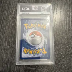 2016 Pokemon XY Evolutions MEGA CHARIZARD EX Full Art #101 PSA 10 - Image 2