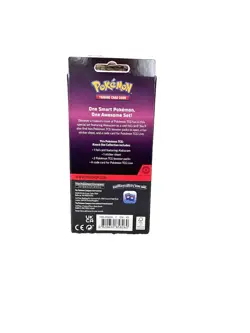 Pokemon Alakazam Knock Out Collection 2 Booster Packs New Sealed - Image 2