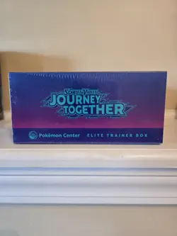 Journey Together - Pokemon Center Elite Trainer Box ETB - Factory Sealed - Image 5