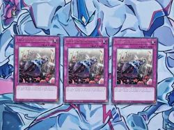 Trickstar Reincarnation 1st Edition Rare MZTM Yugioh Card PLAYSET - Image 1