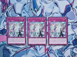 Lord Of The Tachyon Galaxy 1st Edition Rare MZTM Yugioh Card PLAYSET - Image 1