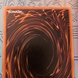 YUGIOH DESTRUCTIVE DARUMA KARMA CANNON QUARTER CENTURY SECRET RARE NM RA04-EN103 - Image 5