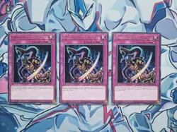 Embodiment Of Apophis 1st Edition Rare MZTM Yugioh Card PLAYSET - Image 1