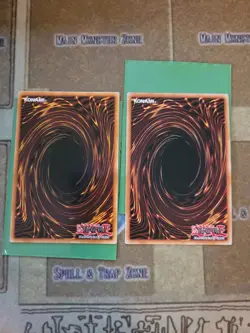YUGIOH CHAOS ARCHFIEND PHHY + CHAOS GODDESS DUOV ULTRA 1ST ED NM - Image 2