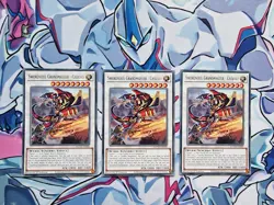Swordsoul Grandmaster Chixiao 1st Edition Rare MZTM Yugioh Card PLAYSET - Image 1