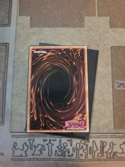 YUGIOH FLOOWANDEREEZE & EMPEN BODE-EN017 SECRET 1ST ED NM - Image 2