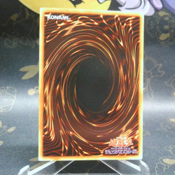 Mystical Elf Japanese YuGiOh #EX-01 (2000) LP - Image 2