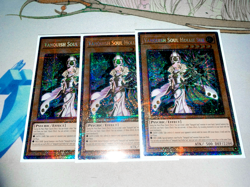 Starlight Vanquish Soul Hollie Sue DUAD-EN022 Mint 1st Ed Yugioh Starlight Rare - Image 1