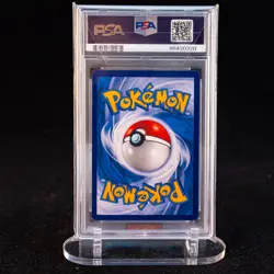 Gengar＆Mimikyu GX CSM2.1C-051/045 Pokemon Card Chinese PSA 9 #1 - Image 2