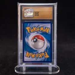 Pikachu Promo-004/SV-P Pokemon Card Chinese CGC P10 State A #1 - Image 2