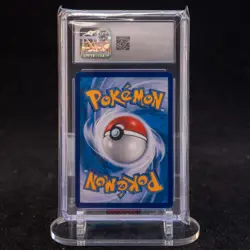 Pikachu Promo-004/SV-P Pokemon Card Chinese CGC 10 State A #1 - Image 2