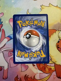 Pokemon TCG Cynthia's Garchomp EX 215/182 Destined Rivals Holo Full Art Card - Image 2