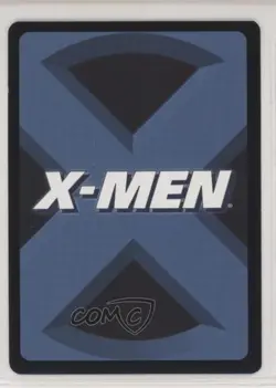 2000 The X-Men Movie Trading Card Game Bad Blood #83 - Image 2