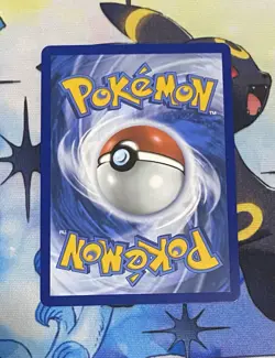 Pokemon TCG Munna 035/086 Black Bolt Poke Ball Reverse Holo Common Card - NM - Image 4