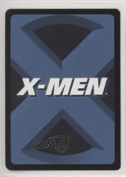 2000 The X-Men Movie Trading Card Game Collision Course #88 - Image 2