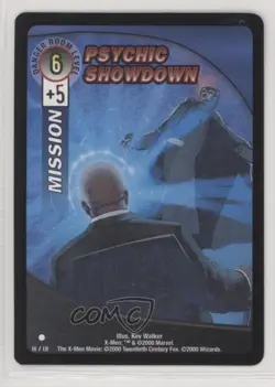 2000 The X-Men Movie Trading Card Game Psychic Showdown #111 - Image 1