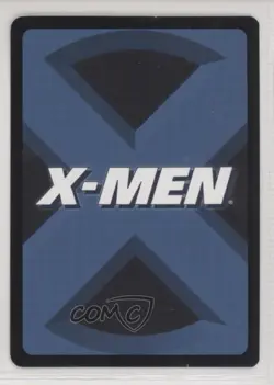 2000 The X-Men Movie Trading Card Game Psychic Showdown #111 - Image 2