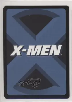 2000 The X-Men Movie Trading Card Game Cry for Help #92 - Image 2
