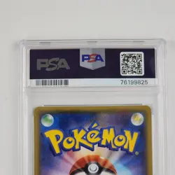 Camerupt EX Pokemon XY Japanese PSA 10 Gaia Volcano 012/171 Full Art Holo Card - Image 5