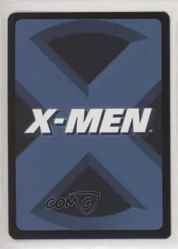 2000 The X-Men Movie Trading Card Game Precision Fire #108 - Image 2