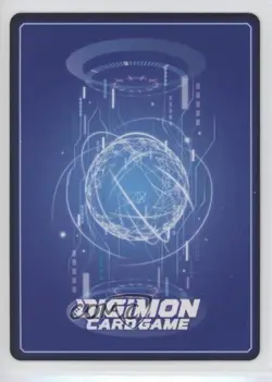 2021 Digimon Card Game - Great Legend Volcdramon #BT4-015 - Image 2