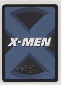 2000 The X-Men Movie Trading Card Game Bait and Switch #84 - Image 2