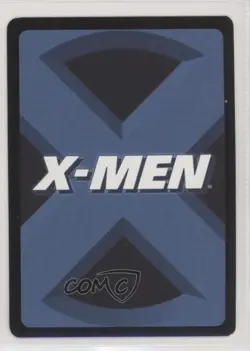 2000 The X-Men Movie Trading Card Game Pounce #107 - Image 2