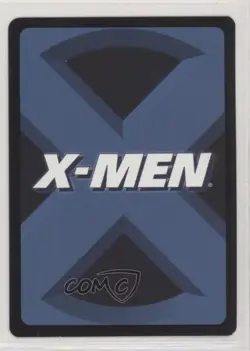 2000 The X-Men Movie Trading Card Game Payback #106 - Image 2