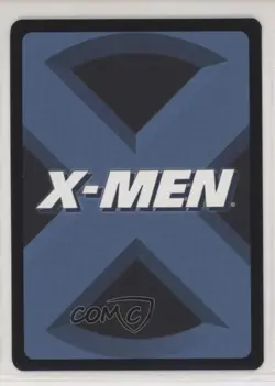 2000 The X-Men Movie Trading Card Game You Can Make It! #120 - Image 2