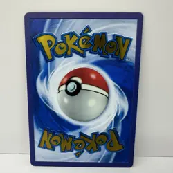 Pokemon TCG Mew EX 151 Gold Metal Promo Card 205/165 NM - Image 2