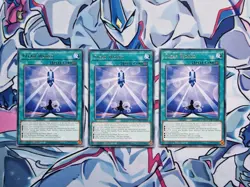Clear World 1st Edition Rare MZTM Yugioh Card PLAYSET - Image 1