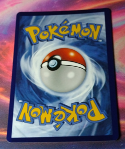 Pokemon Pikachu Ash Trainer ACG HOLO Card Cosplay Doujin Holo Full Art Fanart - Image 3