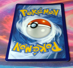 Pokemon Pikachu Ash Trainer ACG HOLO Card Cosplay Doujin Holo Full Art Fanart - Image 4
