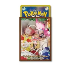 Pokemon Card Game Deck Shield Serena Sleeves 64 pieces 66 x 92mm - Image 2