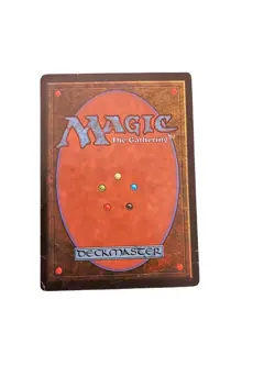 Magic The Gathering MTG Shyft - Ice Age - VG Authentic & Official - Image 2