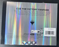 MAGIC MTG FINAL FANTASY COLLECTOR’S BOOSTER SEALED BOX OMEGA RARE 🔥🔥 - Image 2