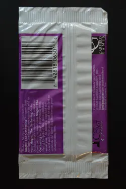 Magic The Gathering MTG ARABIAN NIGHTS BOOSTER PACK Factory Sealed - Image 2