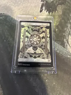MTG Plains (267) - Full Art Foil Phyrexia: All Will Be One (ONE) #267 MTG - Image 3
