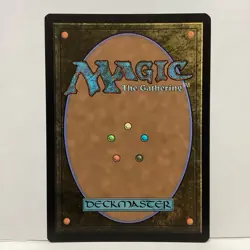 MTG Nazgul Magic: The Gathering Lord Of The Rings Showcase Scrolls Foil #0728 - Image 2