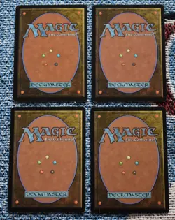 MTG 4x Rare White Bird Cleric GLARECASTER - Image 3