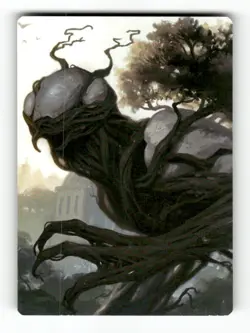 Elemental Token (017) 17 NM Foil T MTG Magic Unstable - Image 2