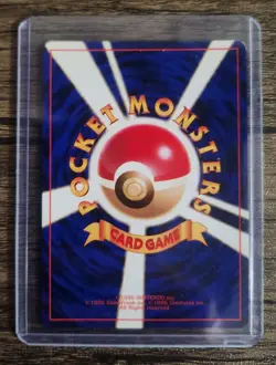 Pokemon/Pocket Monters "Mystery of the Fossils" #93 Haunter Holo (Rare) - Image 3