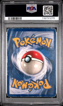 PSA 1 PR 1999 Base Set Blastoise 2/102 Holo Foil Pokemon Unlimited WOTC - Image 2