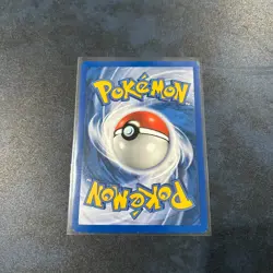 Vintage Pokemon Sabrina's Hypno 56/132 Gym Challenge LP - Image 4