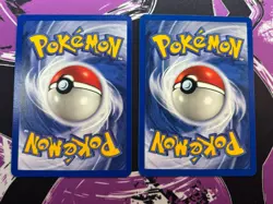 Pokemon Dark Wartortle & Squirtle Team Rocket 1st Edition Non-Holo 46/82 NM/Mint - Image 4